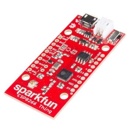 Placa ESP8266 Thing - 