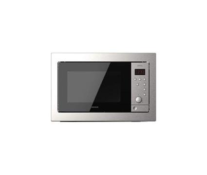 Microondas de Encastre GrandHeat 2500 Built-In Steel 900W 25L (Prateado) - 