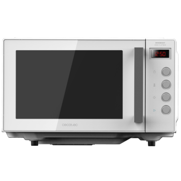 Microondas  GrandHeat 2000 Flatbed 700W Branco 20 L