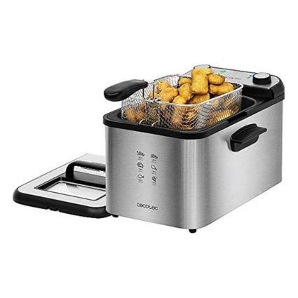 Fritadeira Cecotec CleanFry Infinity 4000