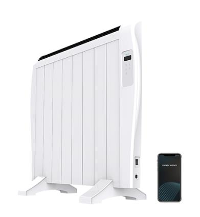 Emissor Térmico Digital  Ready Warm 1800 Thermal Connected 1200 W Wi-Fi