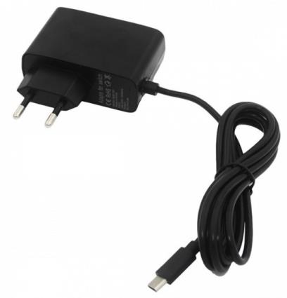 Carregador Compatível Nintendo SWITCH 5V/2,6A