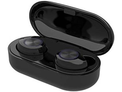 Auriculares Bluetooth Tw60 - Preto