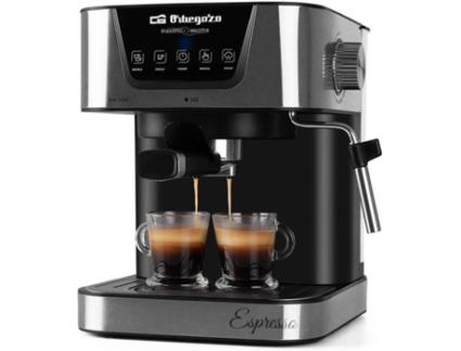 MÁQUINA CAFÉ EXPRESSO EX 6000