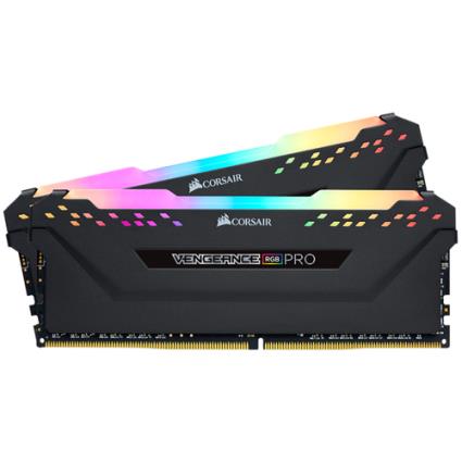 Memória Ram  Vengeance Rgb Pro 16gb (2x8gb)