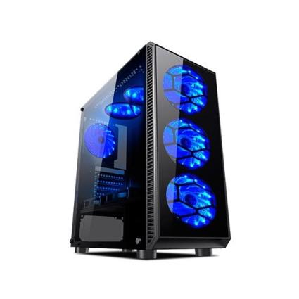 Atx Tower  Avatar Led Azul