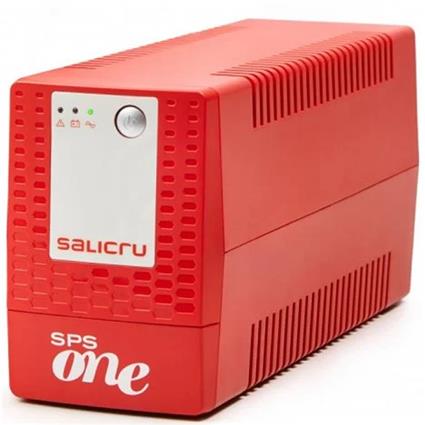 SAI Interativo  662AF000002 360W Vermelho