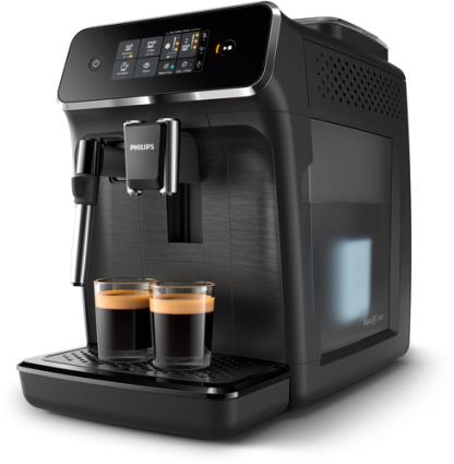 2200 SERIES MÁQUINAS DE CAFÉ EXPRESSO TOT.