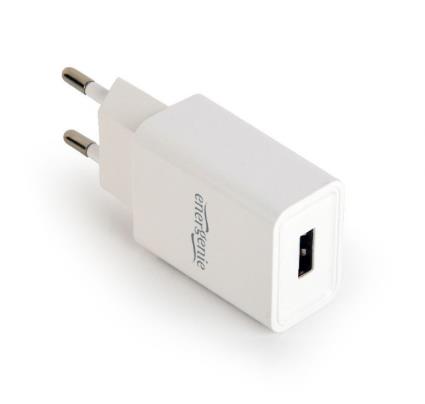 Carregador Usb Universal, 2,1 A, Branco