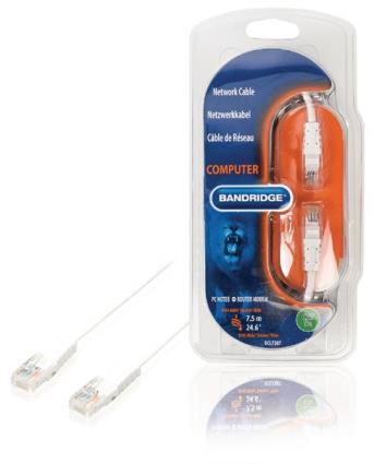 Cable De Red Multimedia 7,5 M