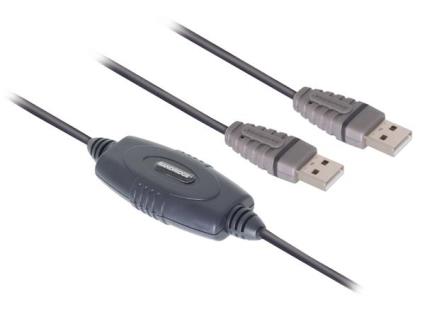 Cabo De Transferência De Arquivos Usb 2.5 M