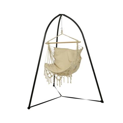 SUPORTE PARA CADEIRA PENDURADA OU BALANÇO 168X185X220CM