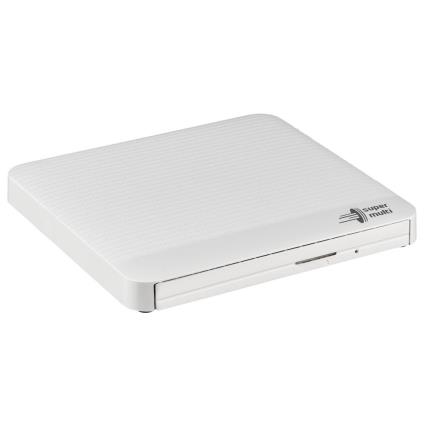 HLDS GP50NW41 externo 8x USB 2.0 branco