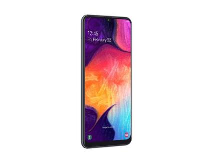 Smartphone  Galaxy A50 4gb/128gb Ds Preto