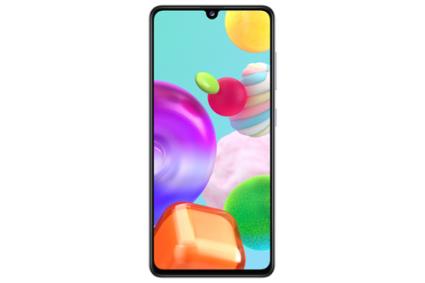 Smartphone  Galaxy A41 4gb/64gb Ds Branco