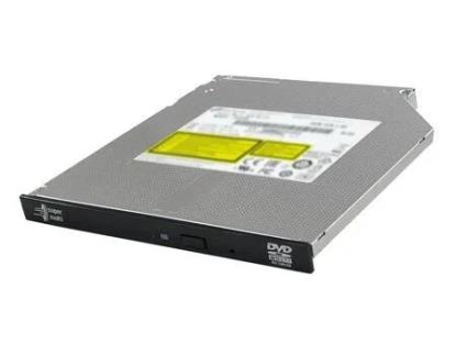 Unidade Interna  Dvd-w Preta De 9,5 Mm
