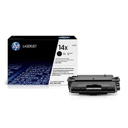 14x K Cartucho Preto Laser  Laserjet