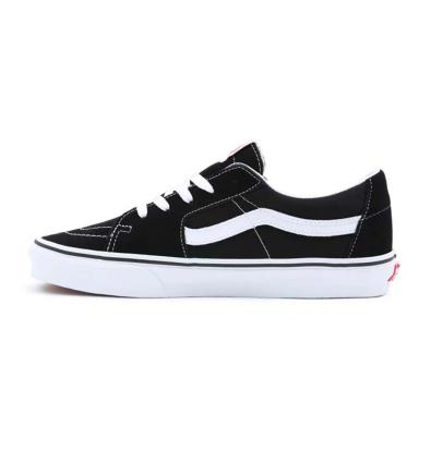 Zapatillas Casual_unisex_ Ua Sk8-low 44 Negro