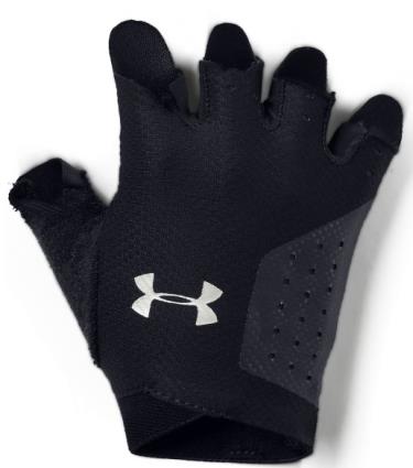 Guantes Fitness_mujer_ Training Glove Negro S
