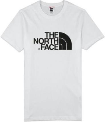 Camiseta M/c Casual_hombre_ M Ss Easy Tee Blanco Xl