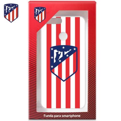 Case Huawei Honor 9 Lite Madrid Licença de Futebol Atlético