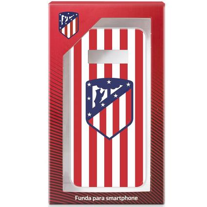 Case Samsung N955 Galaxy Note 8 License Atlético Madrid Football