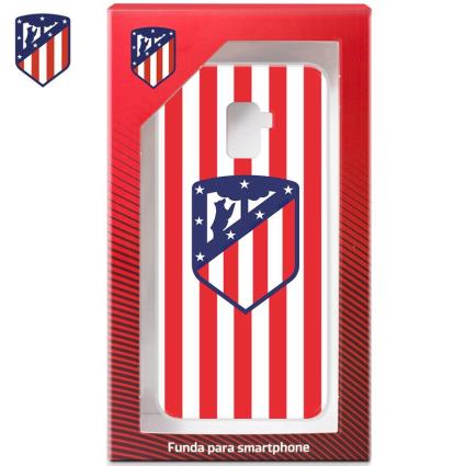 Samsung A530 Galaxy A8 (2018) Licença Atlético Madrid Soccer License