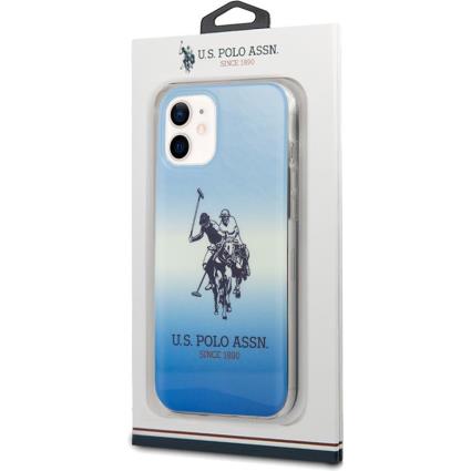 Capa para iPhone 12 mini Licença Polo Ralph Lauren Blue