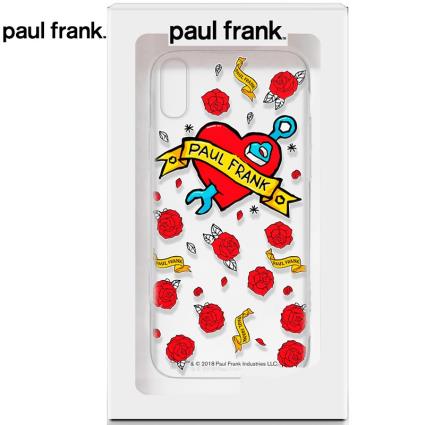 Capa para iPhone XS Max  Tattoo License