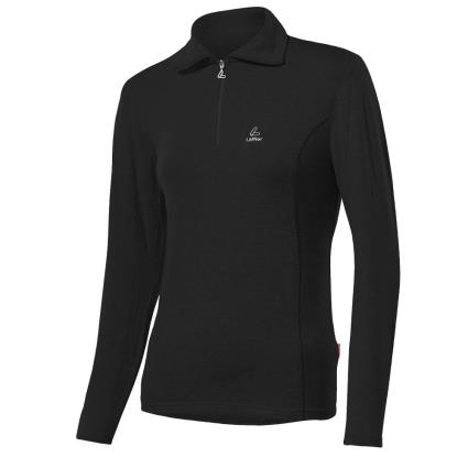 Camiseta De Manga Comprida Transtex Basic S Black