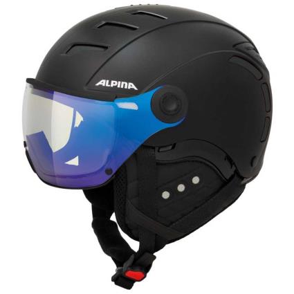 Capacete Jump 2.0 Vm L Black Matt