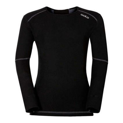 X-warm Crew 10 Years Black
