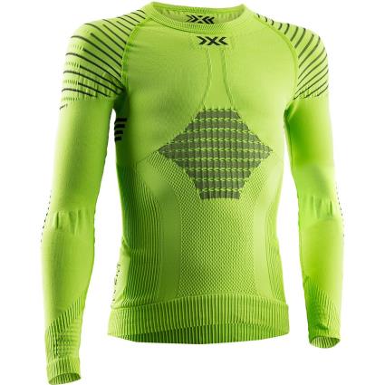 Invent 4.0 10-11 Years Green Lime / Black
