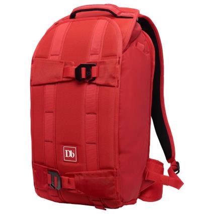 Mochila The Explorer 20l One Size Scarlet Red