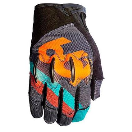 Luvas Longas Evo Ii S Blue / Red
