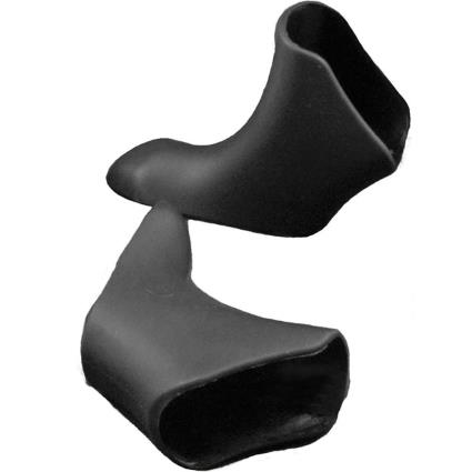 Bracket Covers Pair Shimano Ultegra Di2 One Size Black