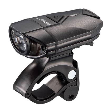 Luz Dianteira Lava 80 Lumens Black