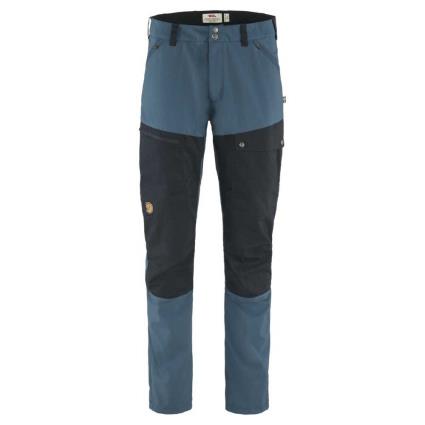 Fjällräven Calças Abisko Midsummer Regular 52 Indigo Blue / Dark Navy