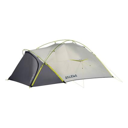 Tenda Litetrek Iii 3 Places Lightgrey/Cactus