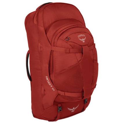 Mochila Farpoint 55l S-M Jasper Red