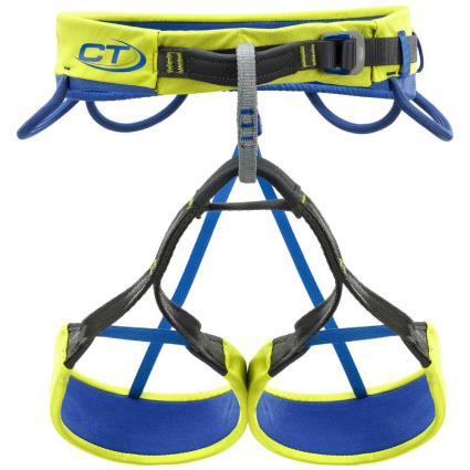 Arnês De Fivela Quarzo 1 L Green / Blue