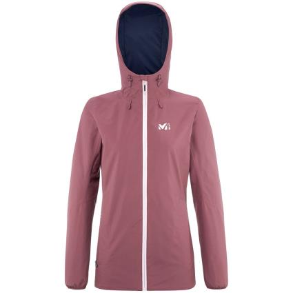 Casaco Toba 2l L Rose Brown