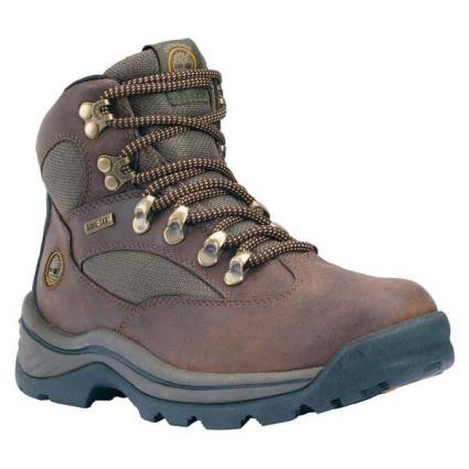 Botas Caminhada Chocorua Trail Goretex EU 37 Dark Brown / Green