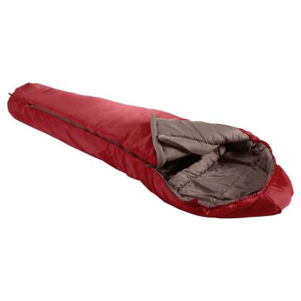 Saco De Dormir Fairbanks 190 Long Red Dahlia