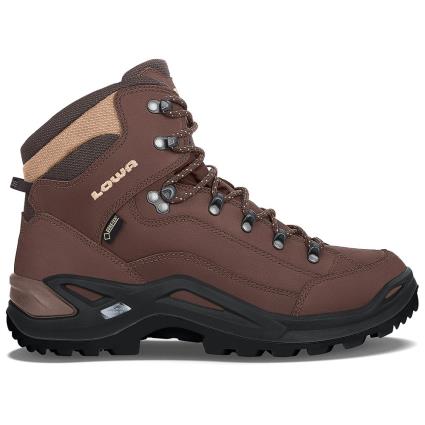Botas Caminhada Renegade Goretex Mid EU 42 Espresso