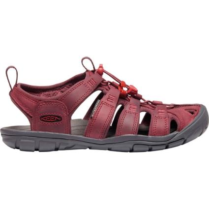 Sandálias Clearwater Cnx Leather EU 41 Wine / Red Dahlia