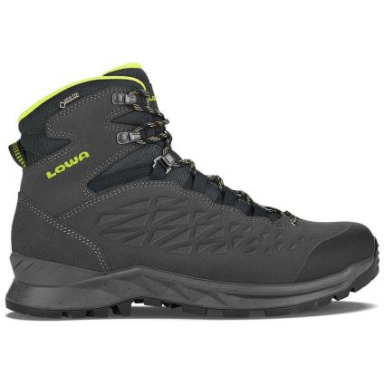 Botas Caminhada Explorer Goretex EU 44 Anthrazit / Limone