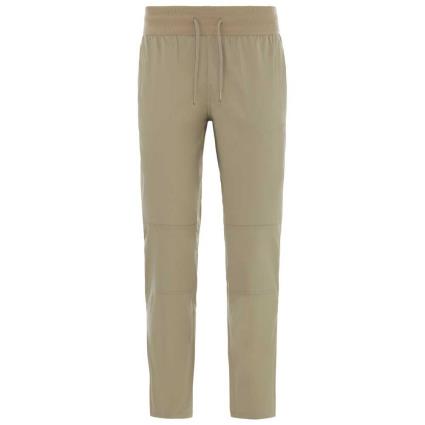 Calças Aphrodite Capri L Twill Beige