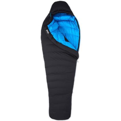 Saco De Dormir Paiju 10 10f/-12ºc Regular Black / Clear Blue