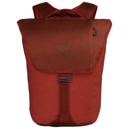 Mochila Transporter Flap One Size Ruffian Red